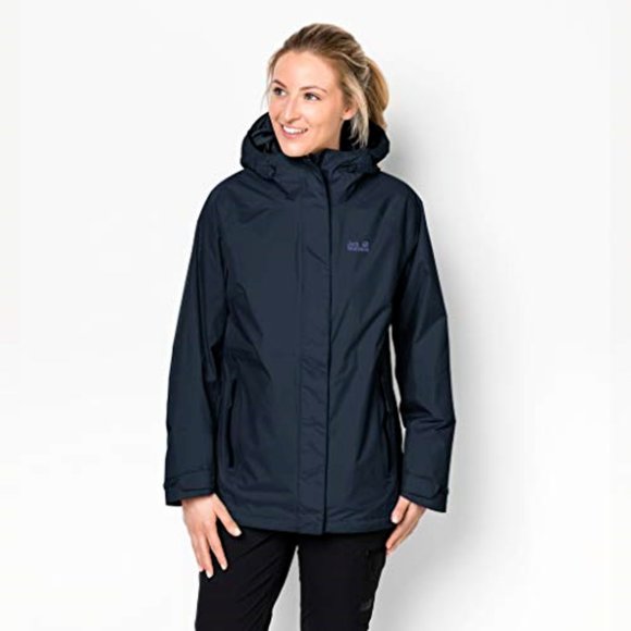 Jack Wolfskin Jackets & Blazers - Jack Wolfskin Women NWT Clearwater Systems Jacket